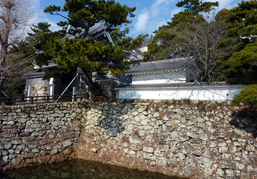 Tahara Castle, Japan